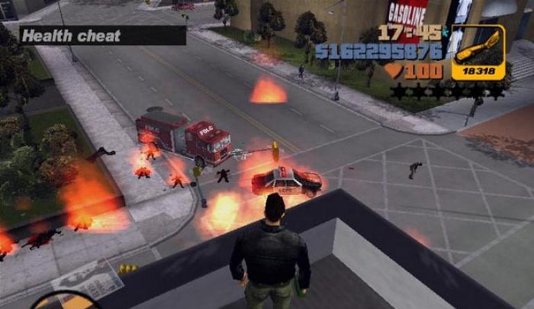 Серия игр Grand Theft Auto: Криминальная Америка Все гта по порядку