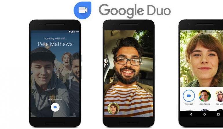 Новое приложение для Android — Google Duo Отличия от аналогов